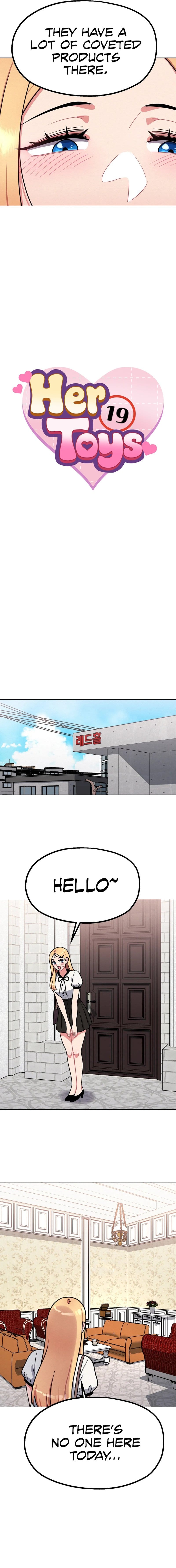 Her Toys (Uncensored), chapter 11, page 6 of 21