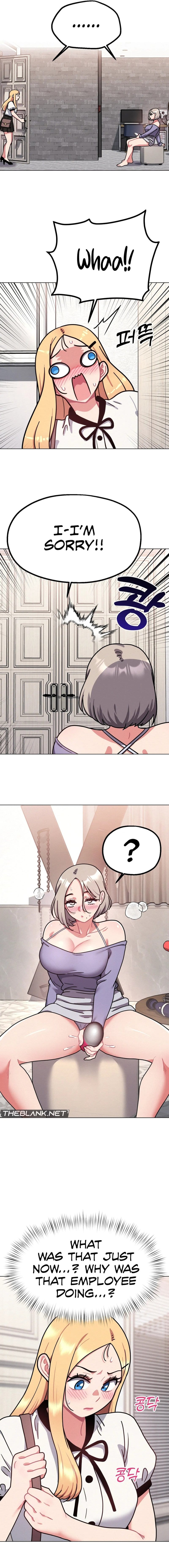 Her Toys (Uncensored), chapter 11, page 9 of 21