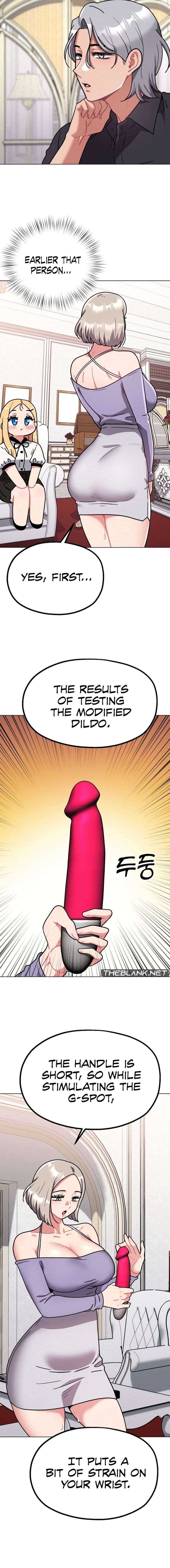 Her Toys (Uncensored), chapter 11, page 13 of 21