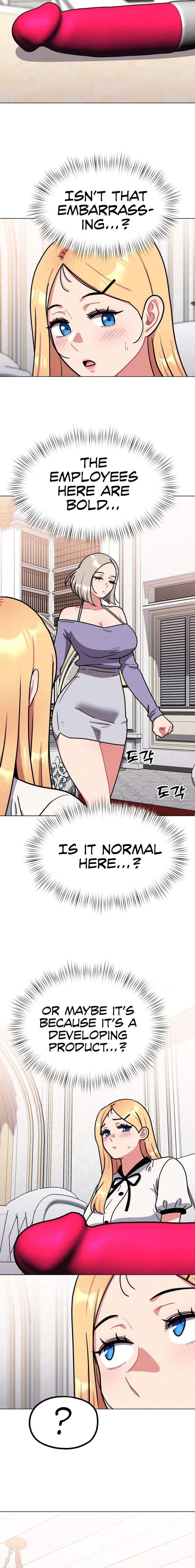 Her Toys (Uncensored), chapter 11, page 15 of 21