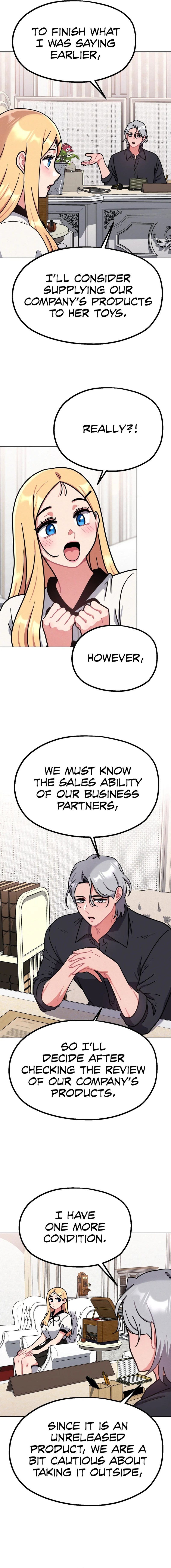 Her Toys (Uncensored), chapter 11, page 17 of 21