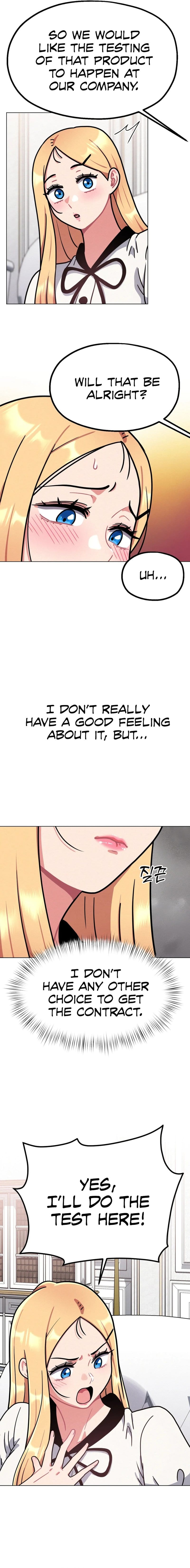 Her Toys (Uncensored), chapter 11, page 18 of 21