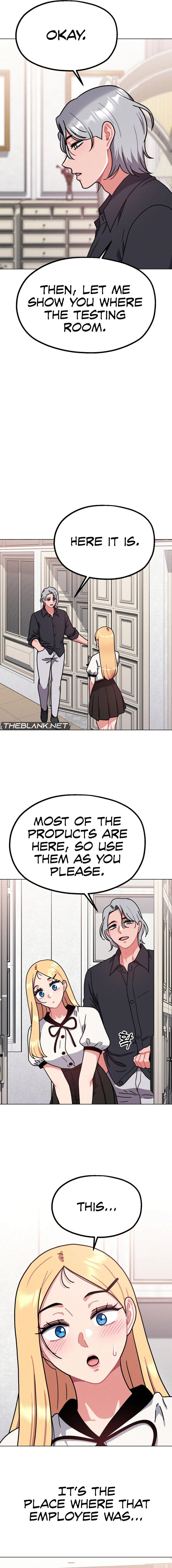 Her Toys (Uncensored), chapter 11, page 19 of 21
