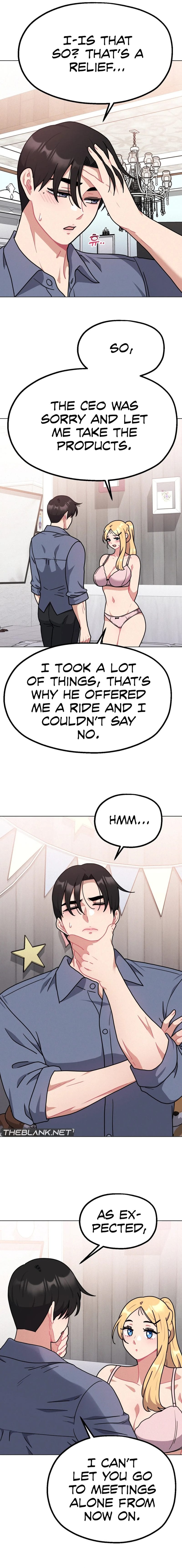 Her Toys (Uncensored), chapter 14, page 8 of 20