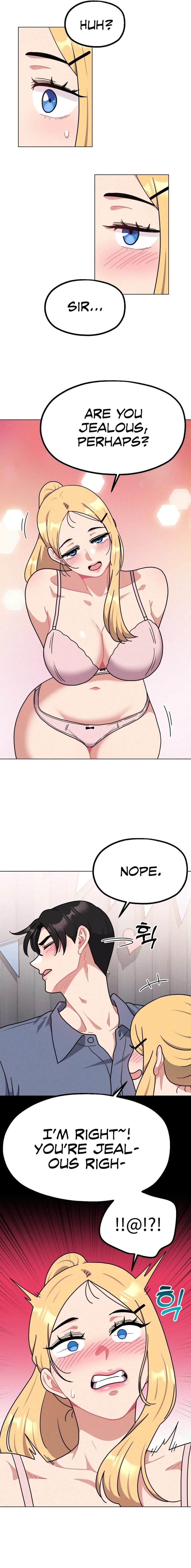 Her Toys (Uncensored), chapter 14, page 9 of 20
