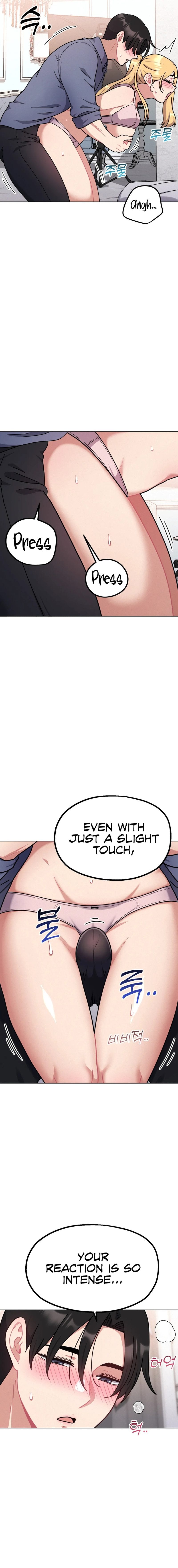 Her Toys (Uncensored), chapter 14, page 16 of 20