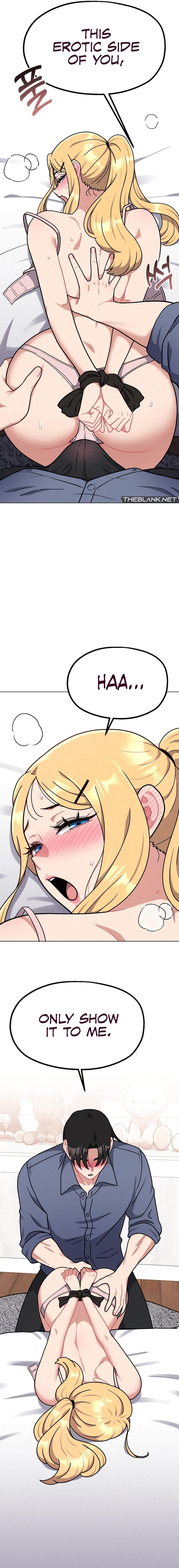 Her Toys (Uncensored), chapter 14, page 18 of 20