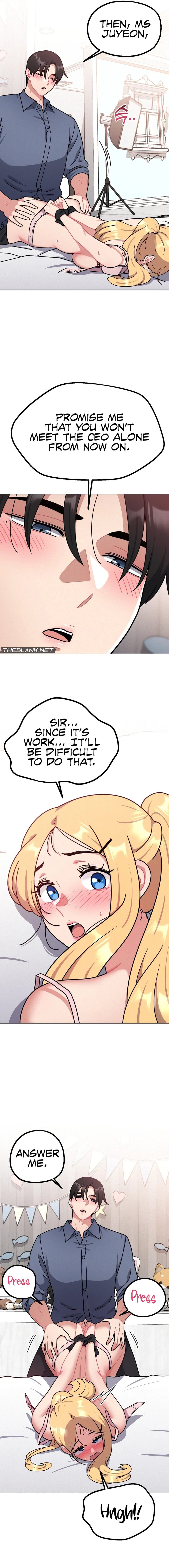 Her Toys (Uncensored), chapter 15, page 8 of 18