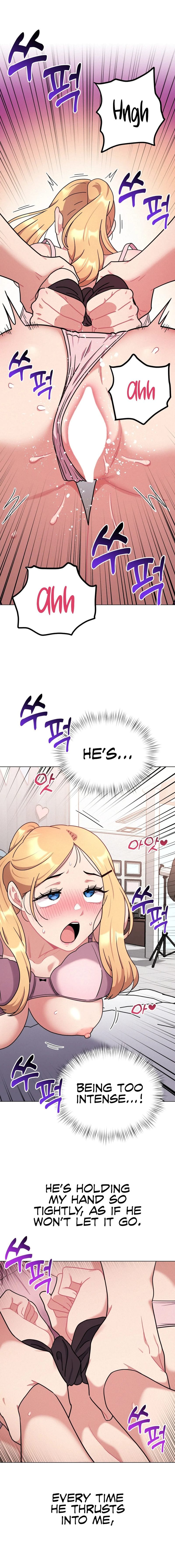 Her Toys (Uncensored), chapter 15, page 10 of 18