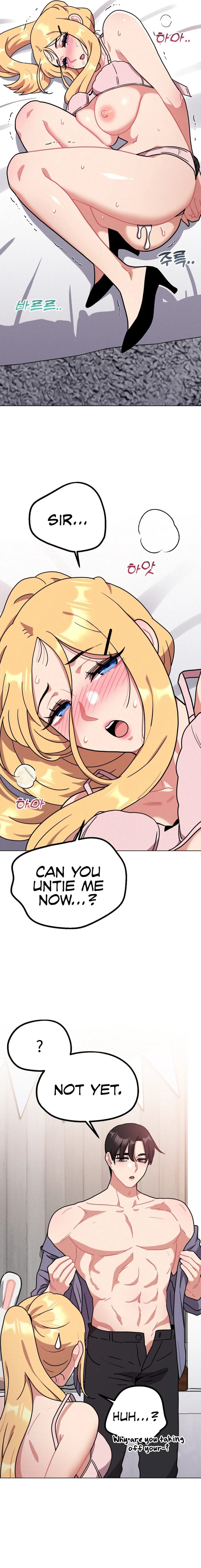 Her Toys (Uncensored), chapter 15, page 14 of 18