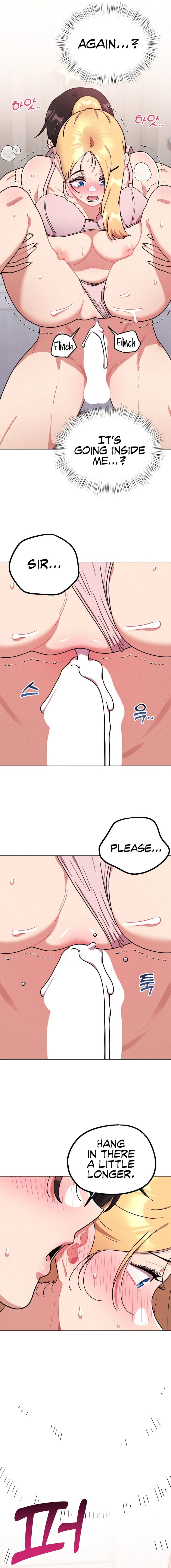 Her Toys (Uncensored), chapter 15, page 17 of 18