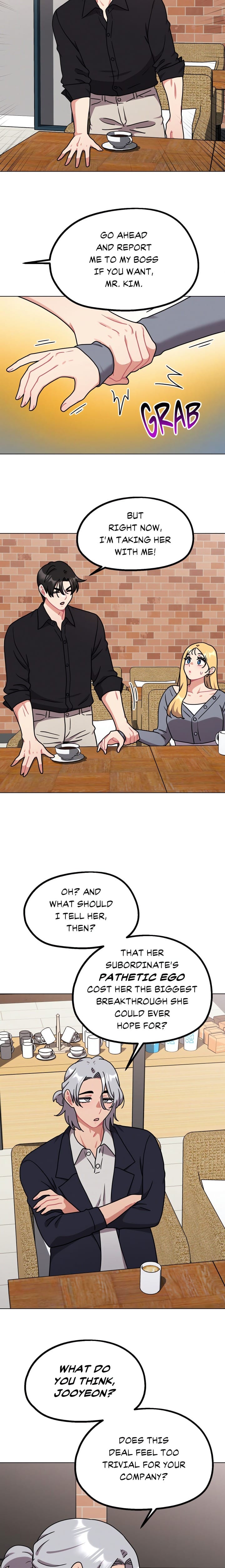 Her Toys (Uncensored), chapter 22, page 8 of 21