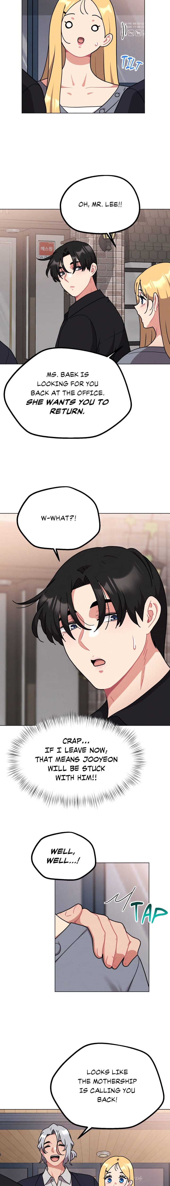 Her Toys (Uncensored), chapter 22, page 18 of 21