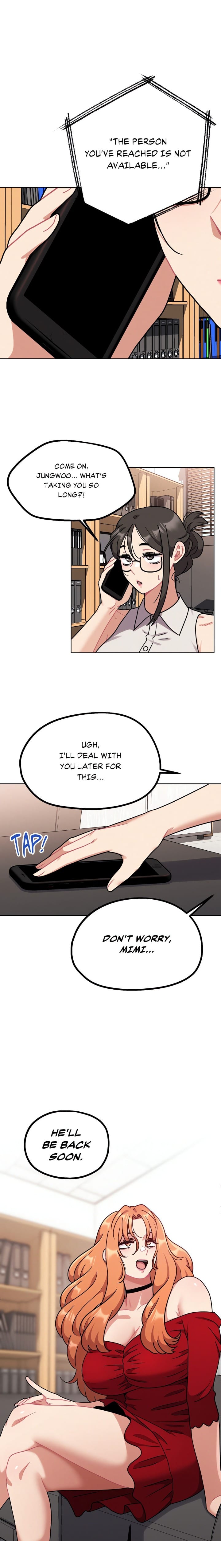 Her Toys (Uncensored), chapter 22, page 20 of 21