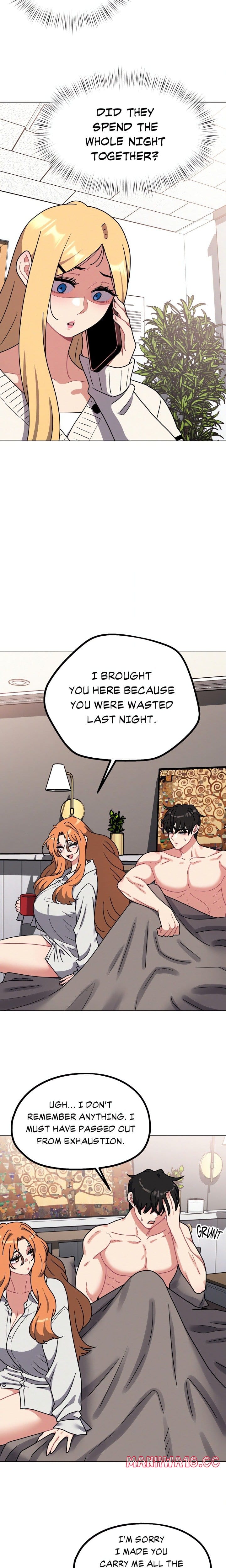 Her Toys (Uncensored), chapter 28, page 7 of 17