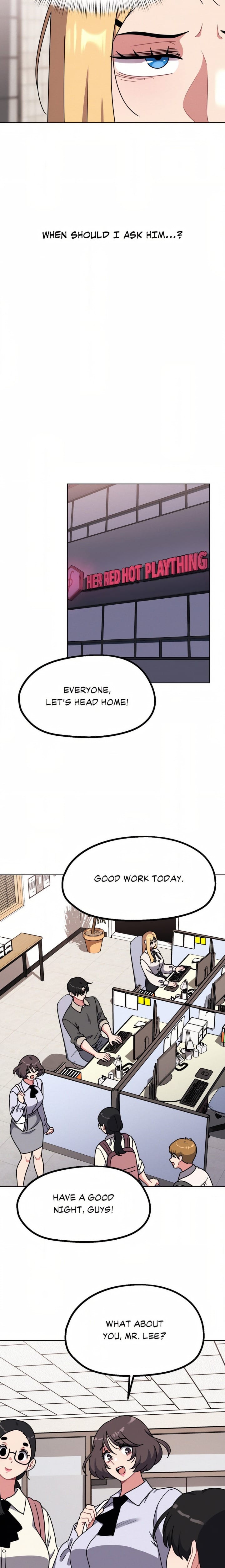 Her Toys (Uncensored), chapter 30, page 9 of 17