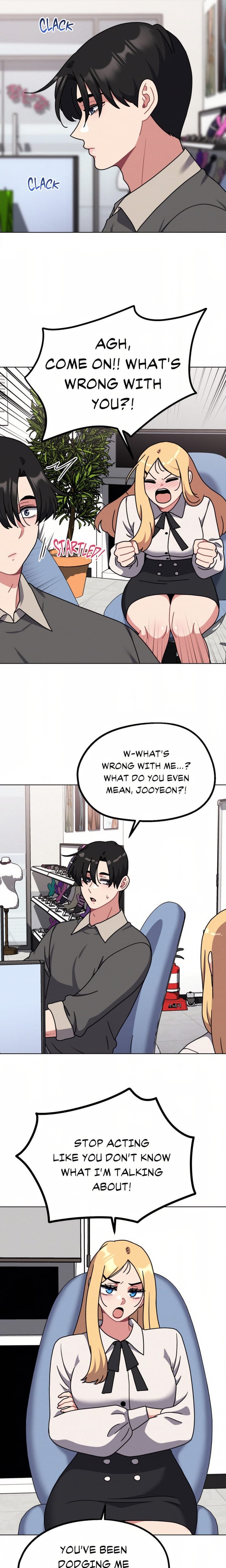 Her Toys (Uncensored), chapter 30, page 11 of 17