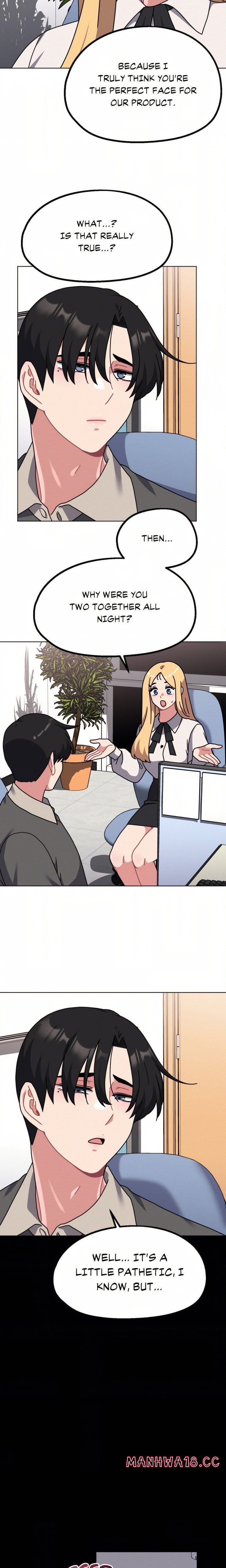Her Toys (Uncensored), chapter 30, page 14 of 17