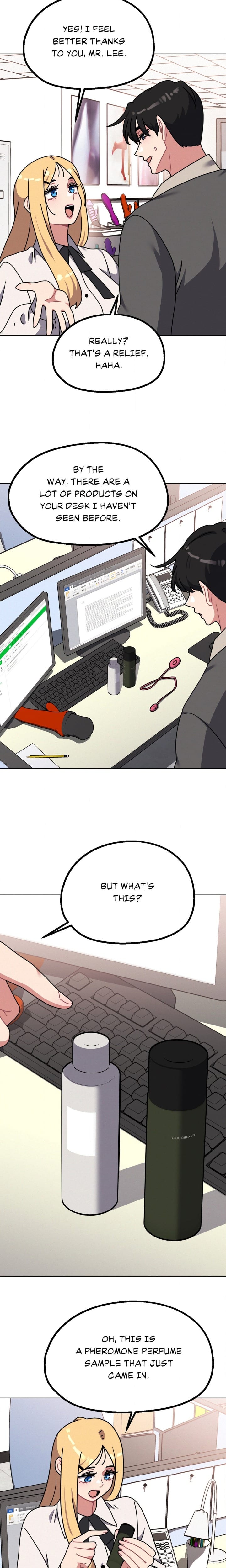 Her Toys (Uncensored), chapter 32, page 7 of 18