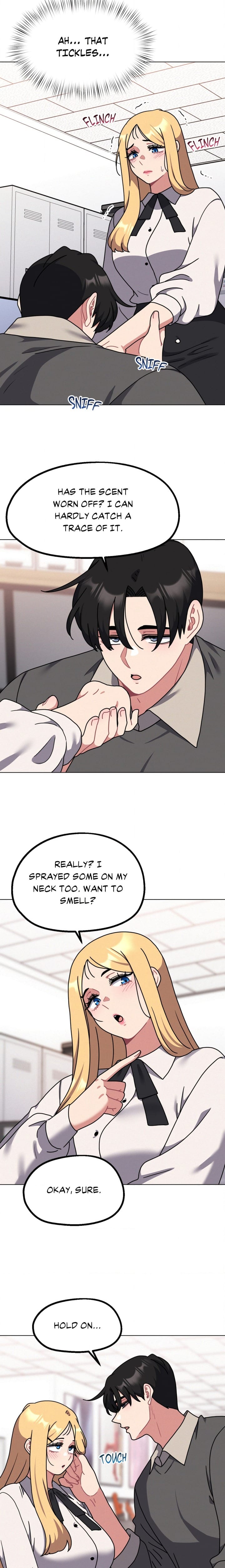 Her Toys (Uncensored), chapter 32, page 9 of 18