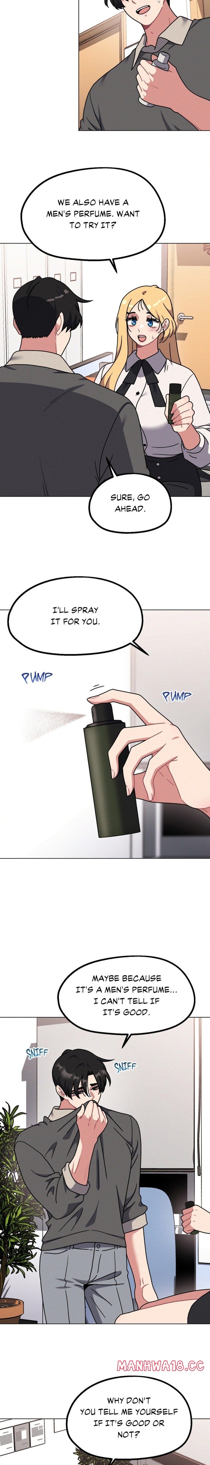 Her Toys (Uncensored), chapter 32, page 12 of 18