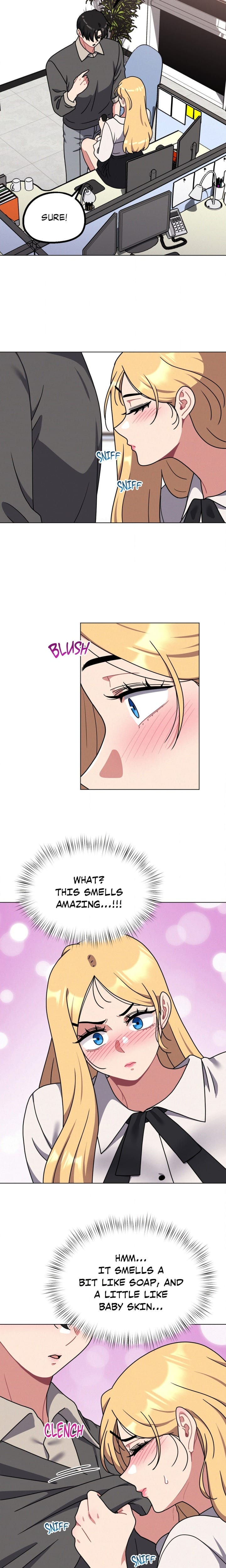 Her Toys (Uncensored), chapter 32, page 13 of 18