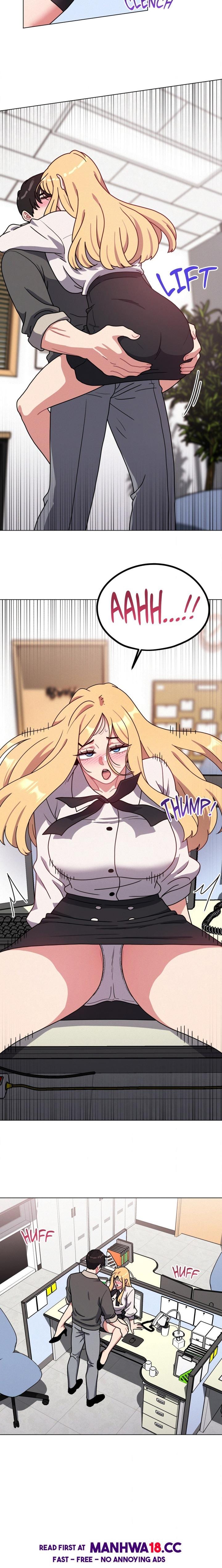 Her Toys (Uncensored), chapter 32, page 17 of 18