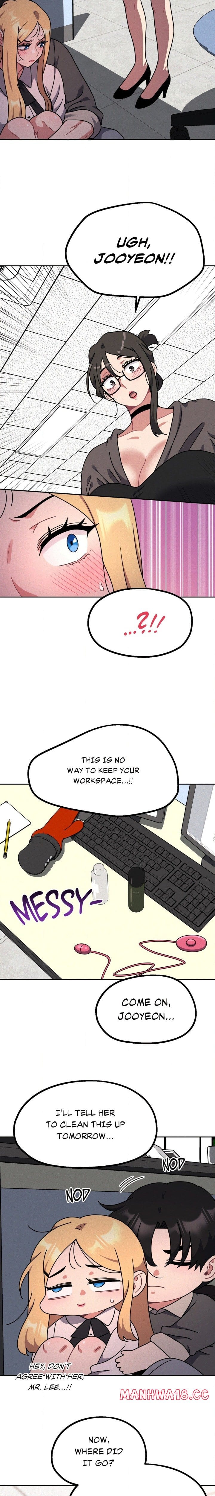 Her Toys (Uncensored), chapter 33, page 5 of 17