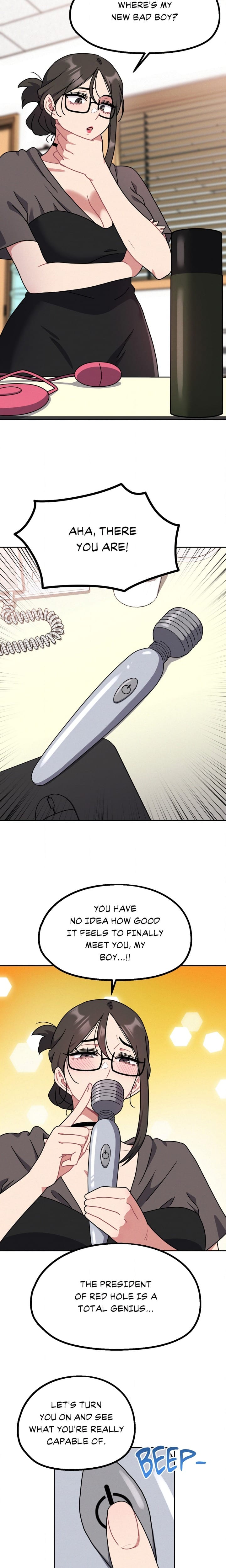 Her Toys (Uncensored), chapter 33, page 6 of 17