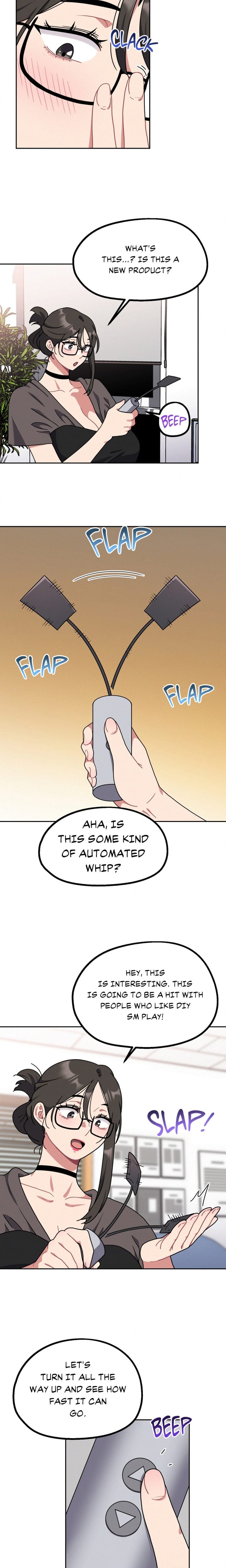 Her Toys (Uncensored), chapter 33, page 8 of 17