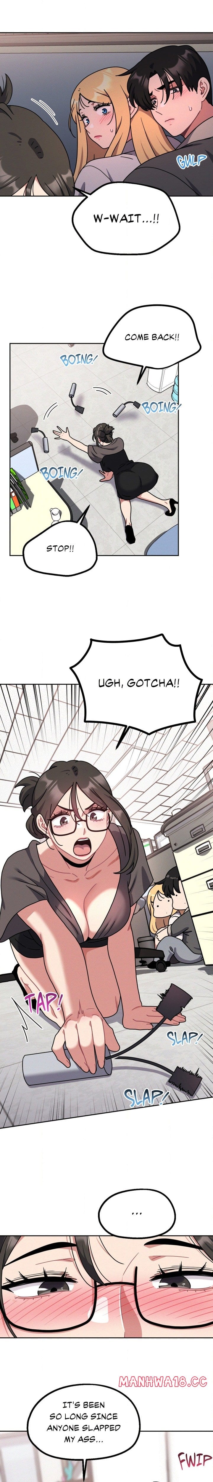 Her Toys (Uncensored), chapter 33, page 10 of 17