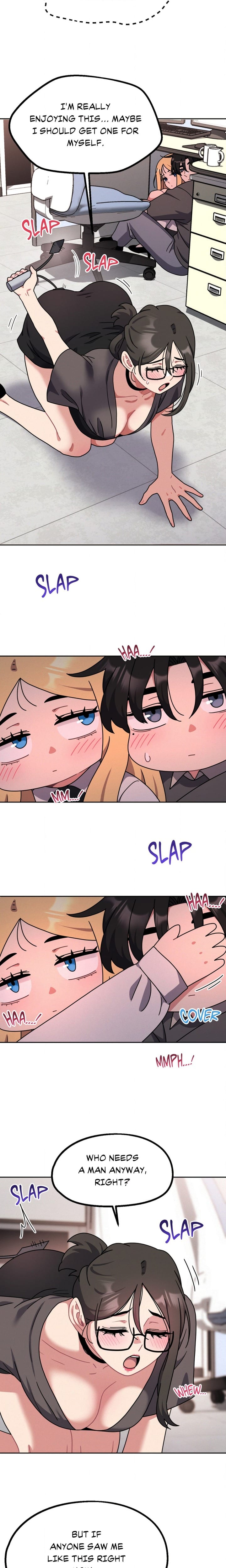 Her Toys (Uncensored), chapter 33, page 12 of 17