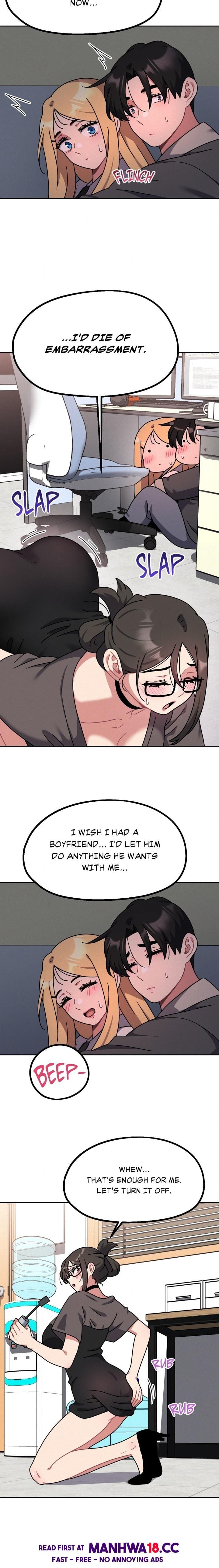 Her Toys (Uncensored), chapter 33, page 13 of 17