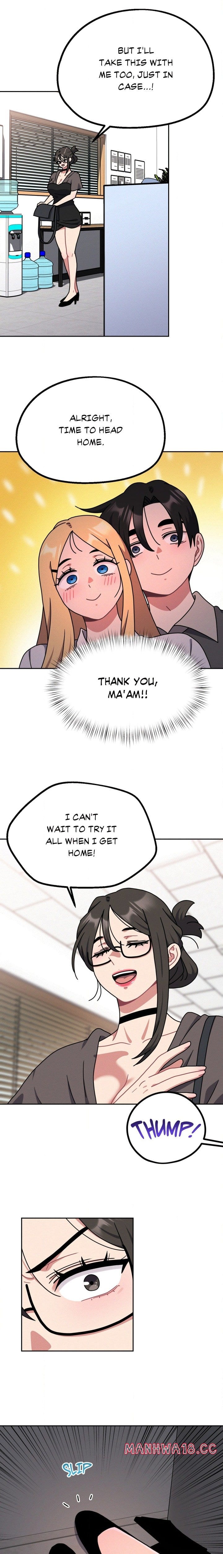 Her Toys (Uncensored), chapter 33, page 14 of 17
