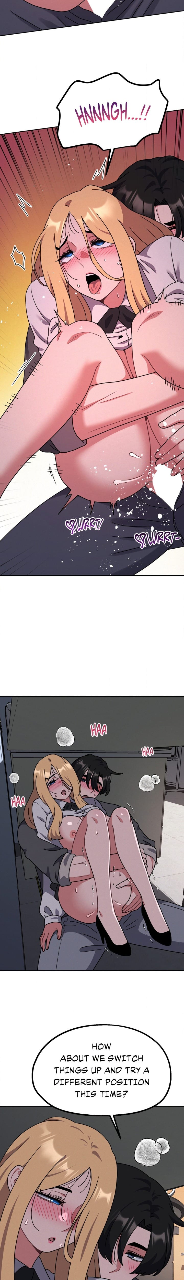Her Toys (Uncensored), chapter 35, page 5 of 18