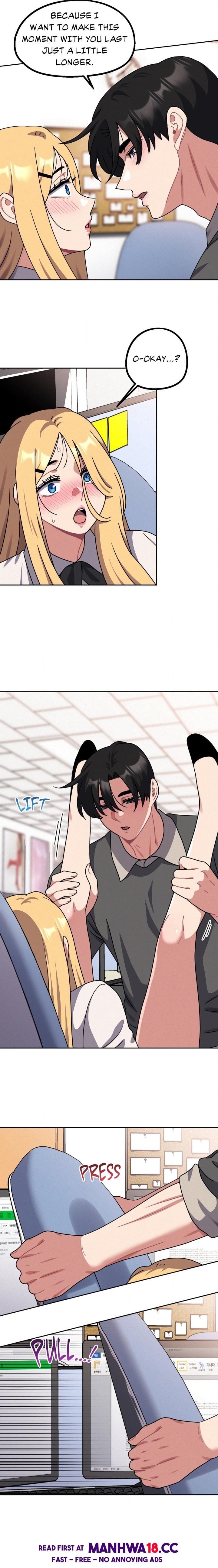 Her Toys (Uncensored), chapter 35, page 8 of 18