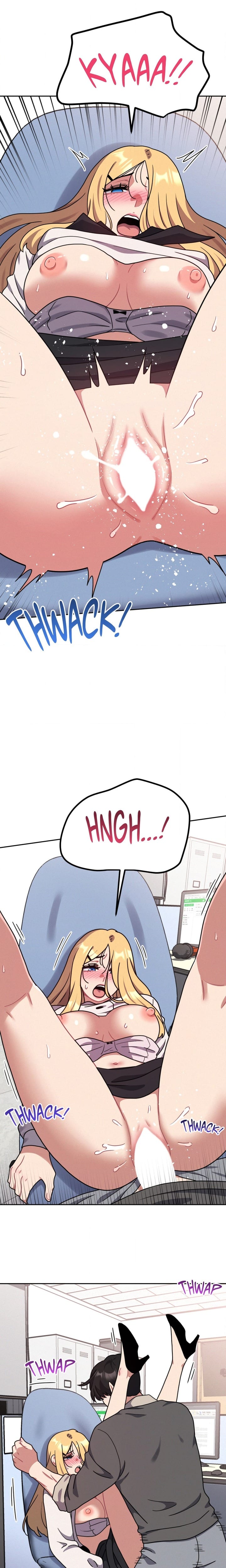 Her Toys (Uncensored), chapter 35, page 9 of 18