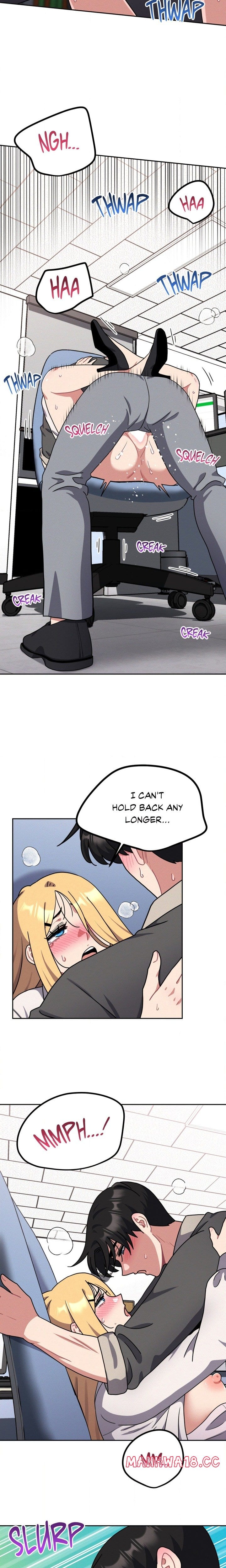 Her Toys (Uncensored), chapter 35, page 13 of 18