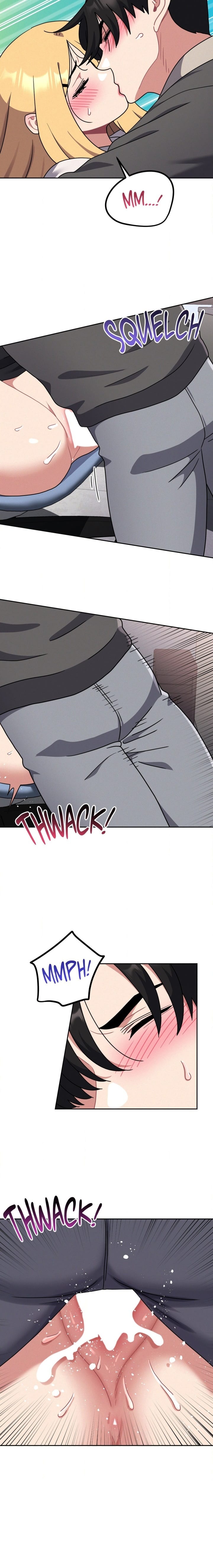 Her Toys (Uncensored), chapter 35, page 14 of 18
