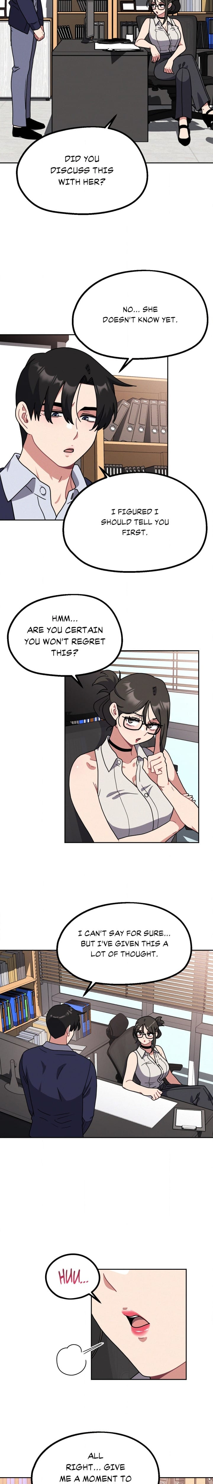 Her Toys (Uncensored), chapter 36, page 9 of 16