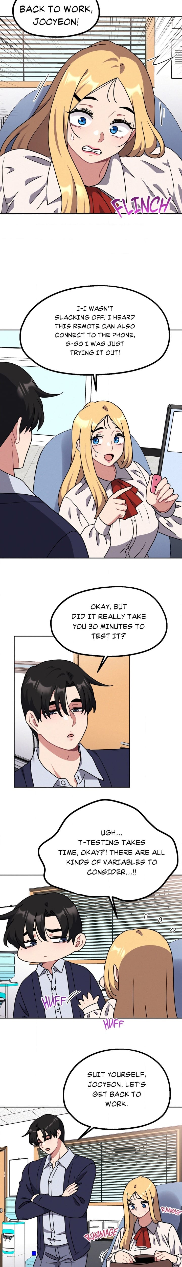 Her Toys (Uncensored), chapter 36, page 13 of 16