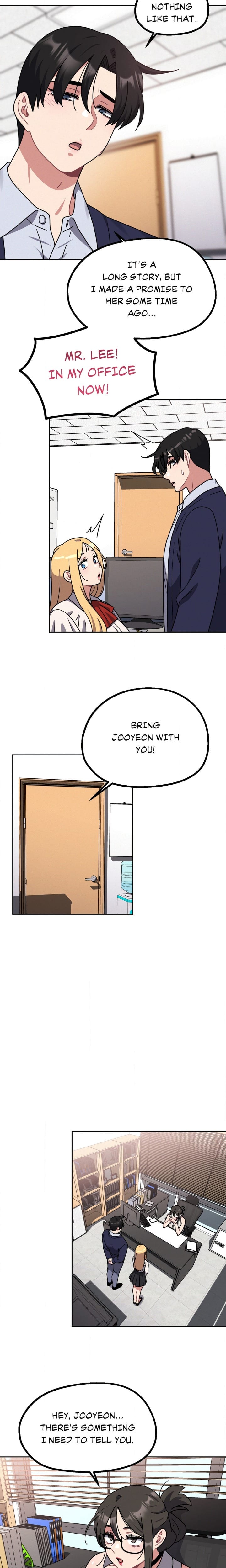 Her Toys (Uncensored), chapter 37, page 5 of 16