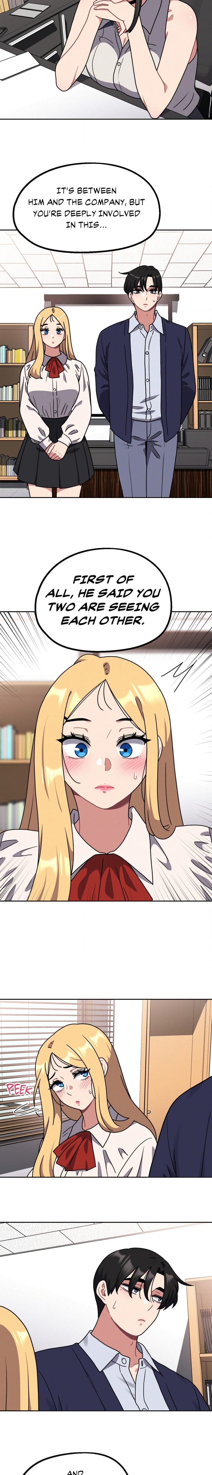 Her Toys (Uncensored), chapter 37, page 6 of 16