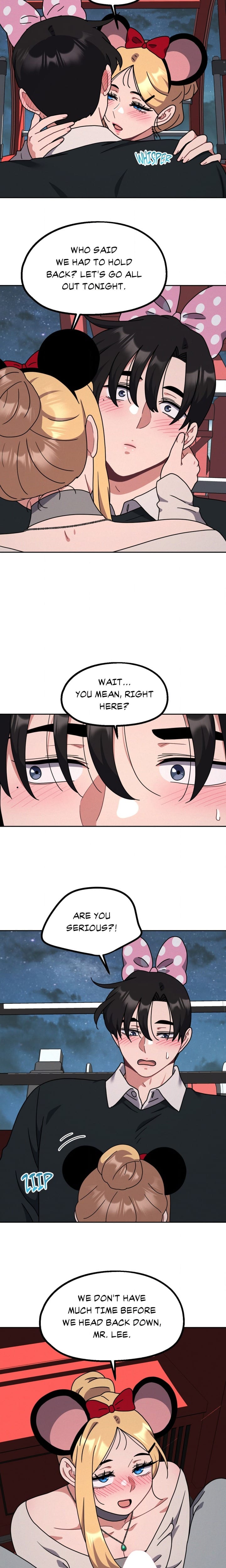 Her Toys (Uncensored), chapter 39, page 8 of 16