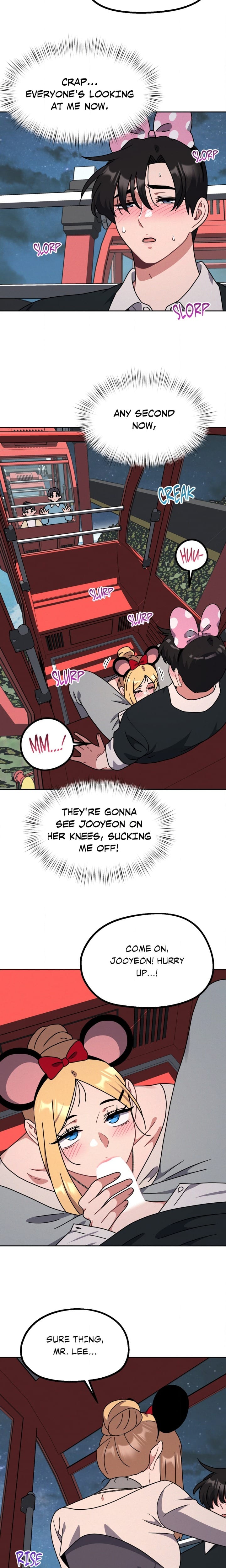 Her Toys (Uncensored), chapter 39, page 11 of 16