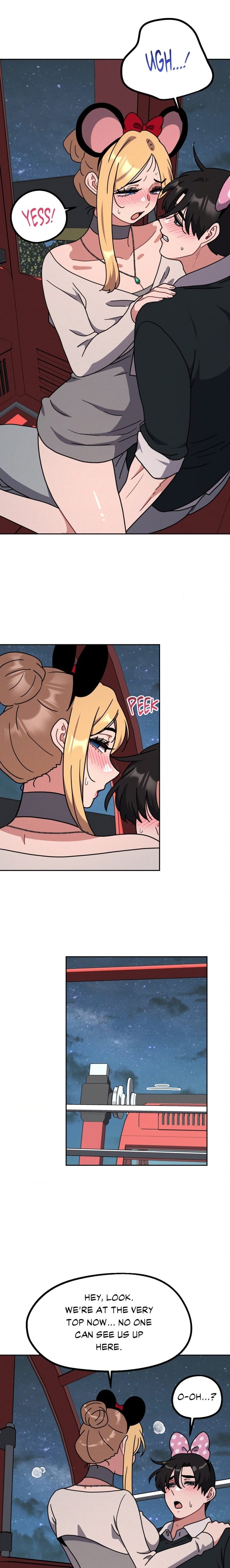 Her Toys (Uncensored), chapter 39, page 13 of 16