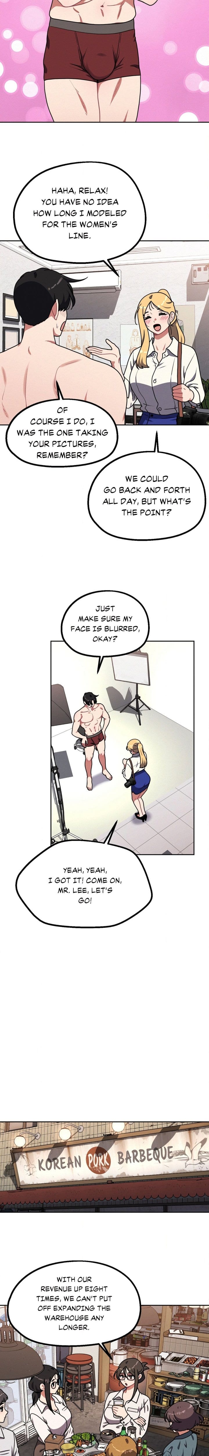 Her Toys (Uncensored), chapter 40, page 8 of 20