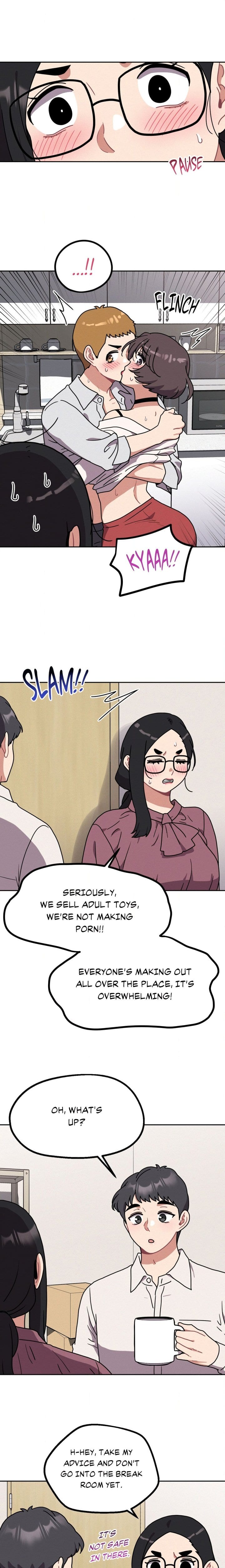 Her Toys (Uncensored), chapter 40, page 18 of 20