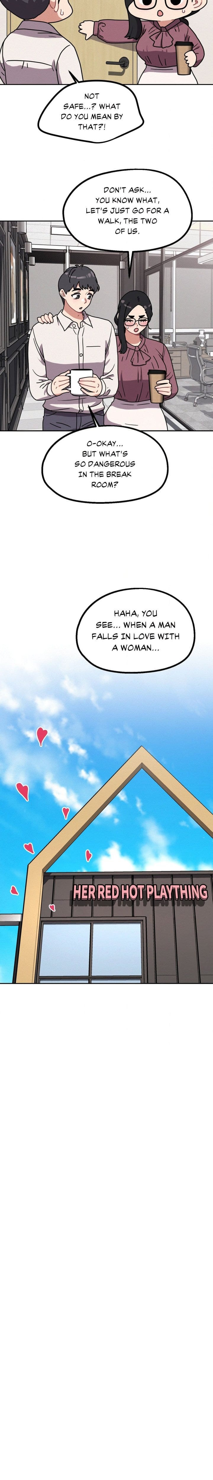 Her Toys (Uncensored), chapter 40, page 19 of 20