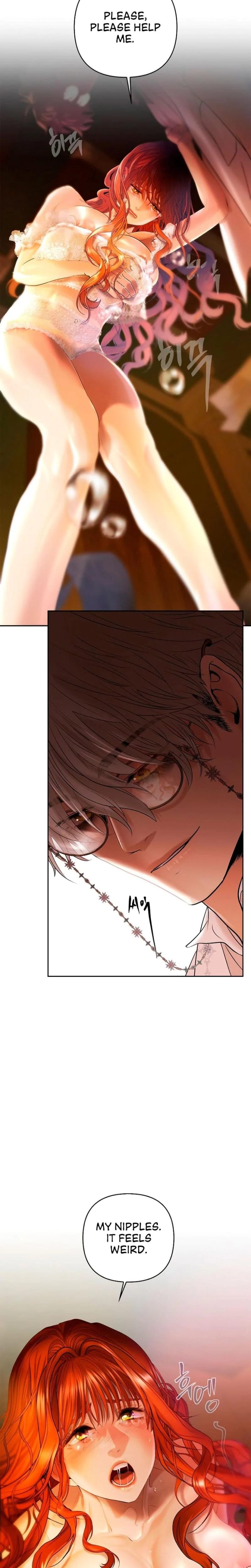Heroes Save With Their Bodies (Uncensored), chapter 3, page 7 of 29